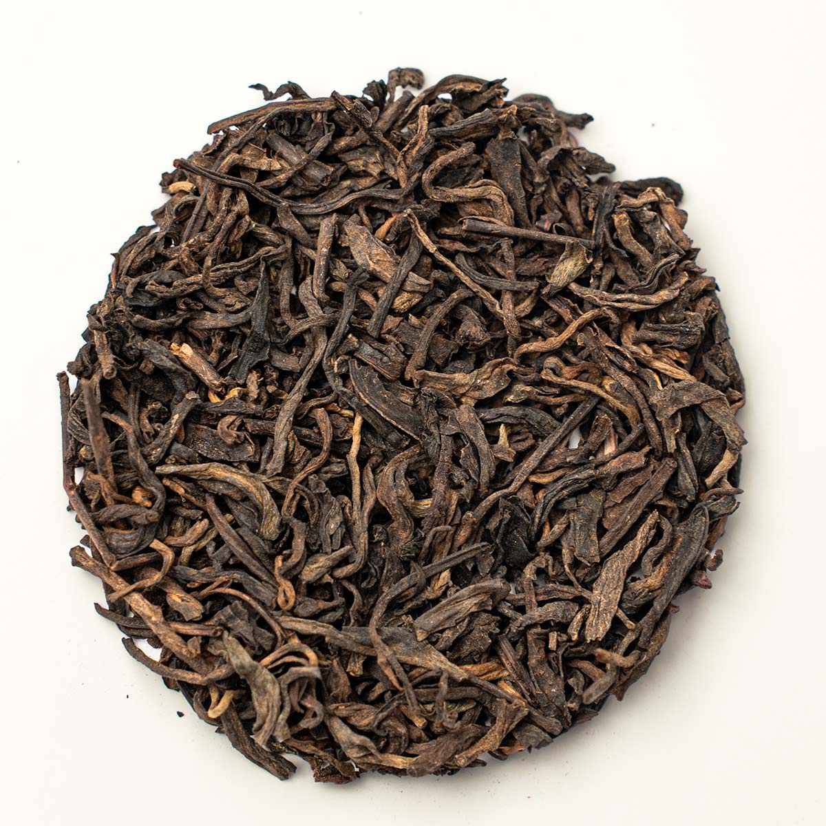 Driftwood Shou Puerh