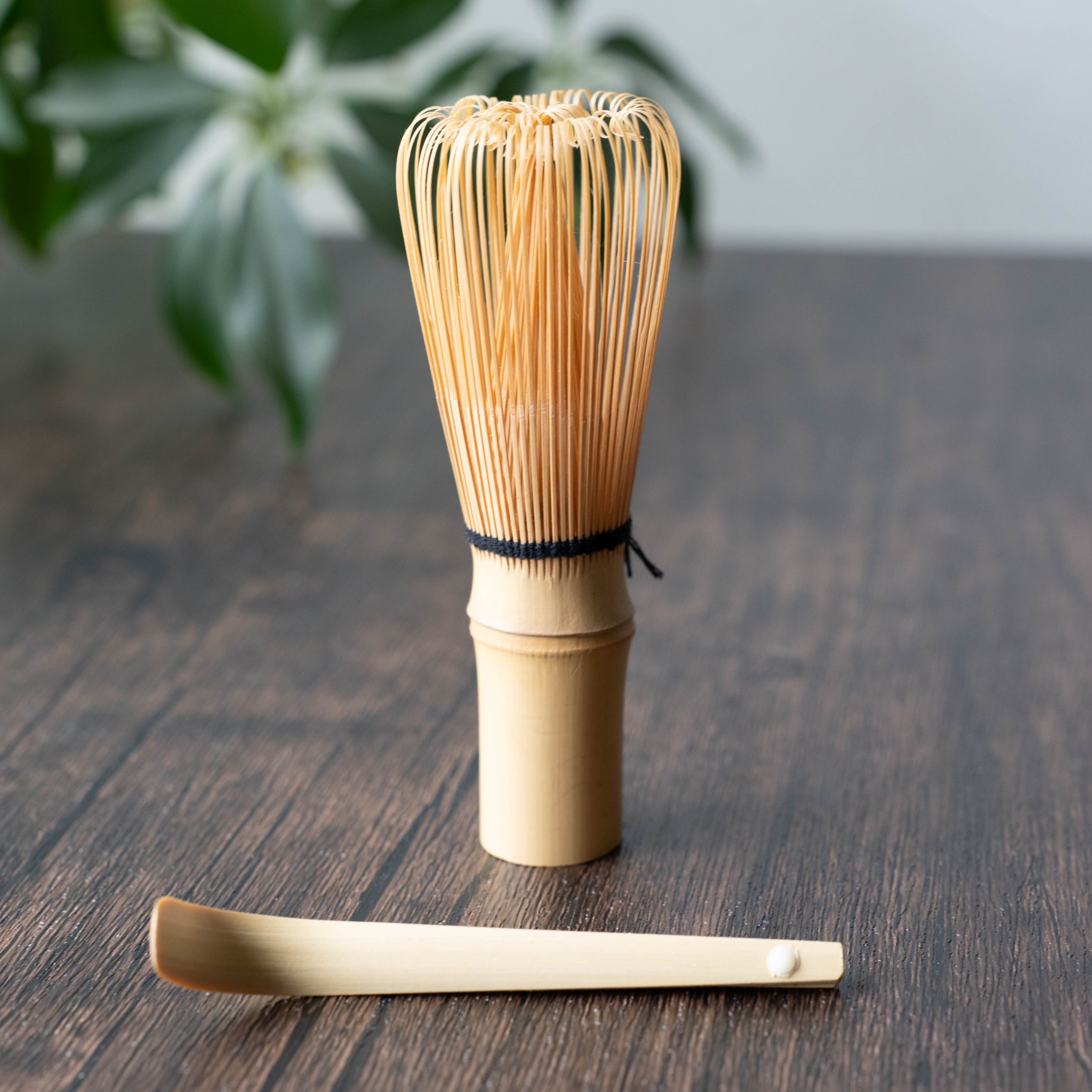 Matcha Whisk and Scoop Set