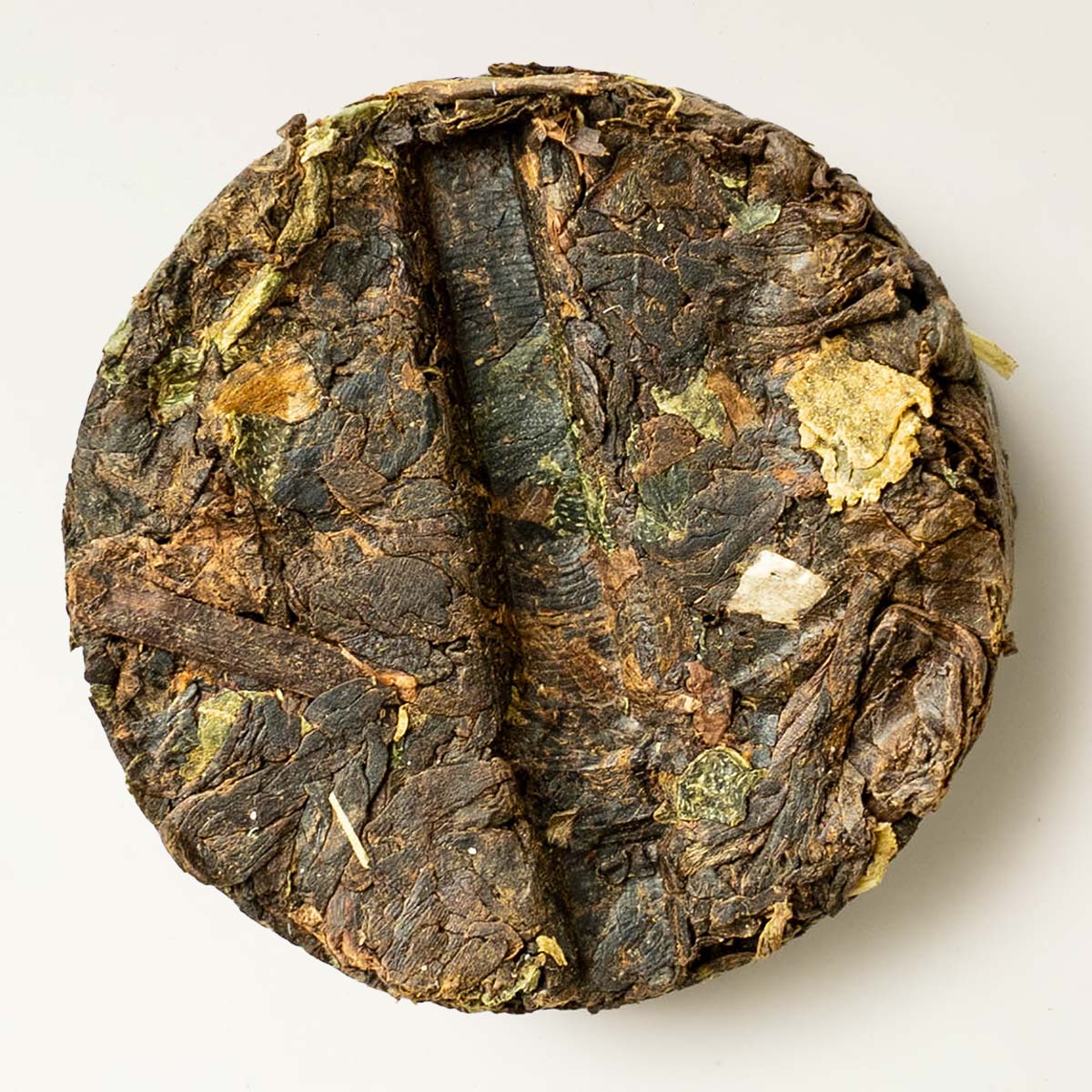 2003 Sticky Rice Shou Puerh