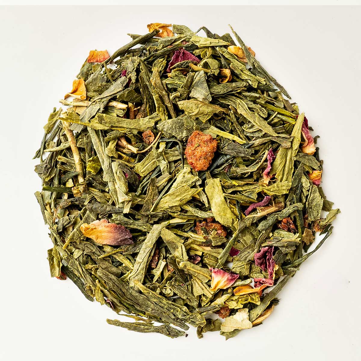 Strawberry Sencha