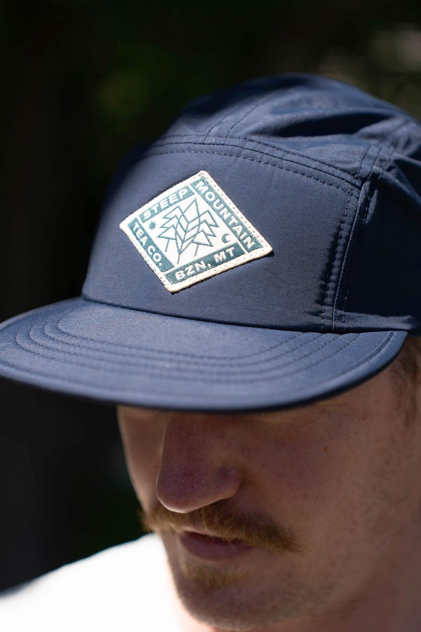 SMT patch camper hat