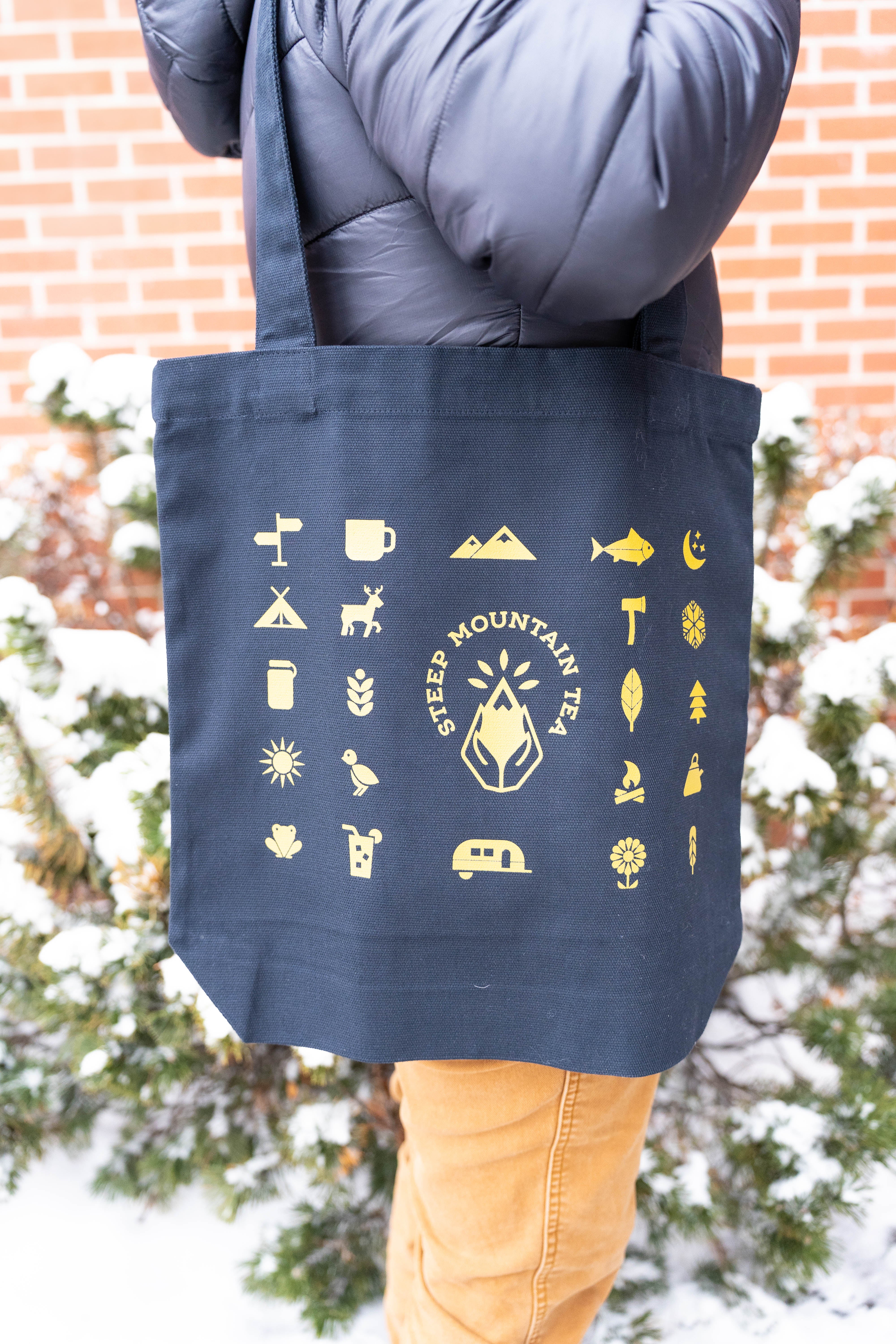 Carrier Tote Bag