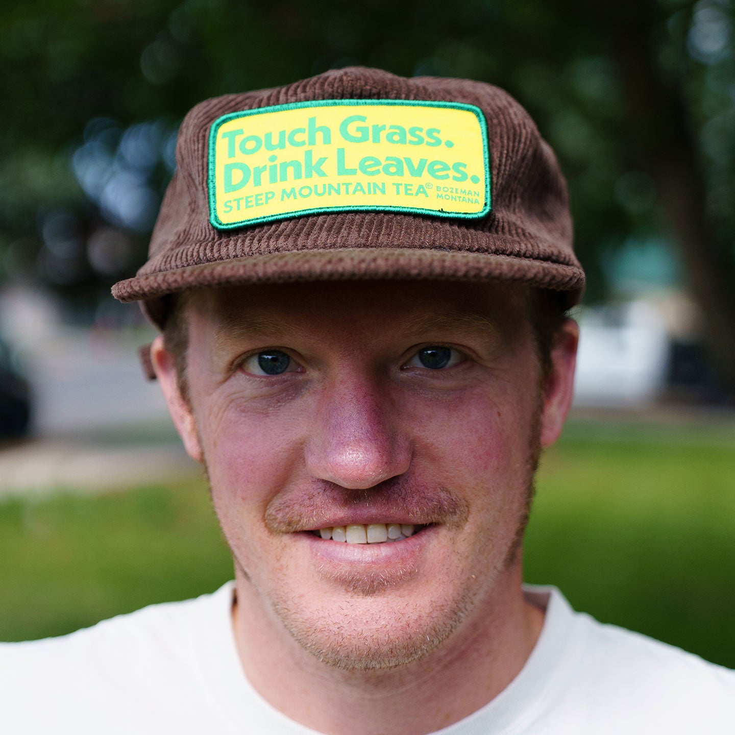 SMT Corduroy Hat