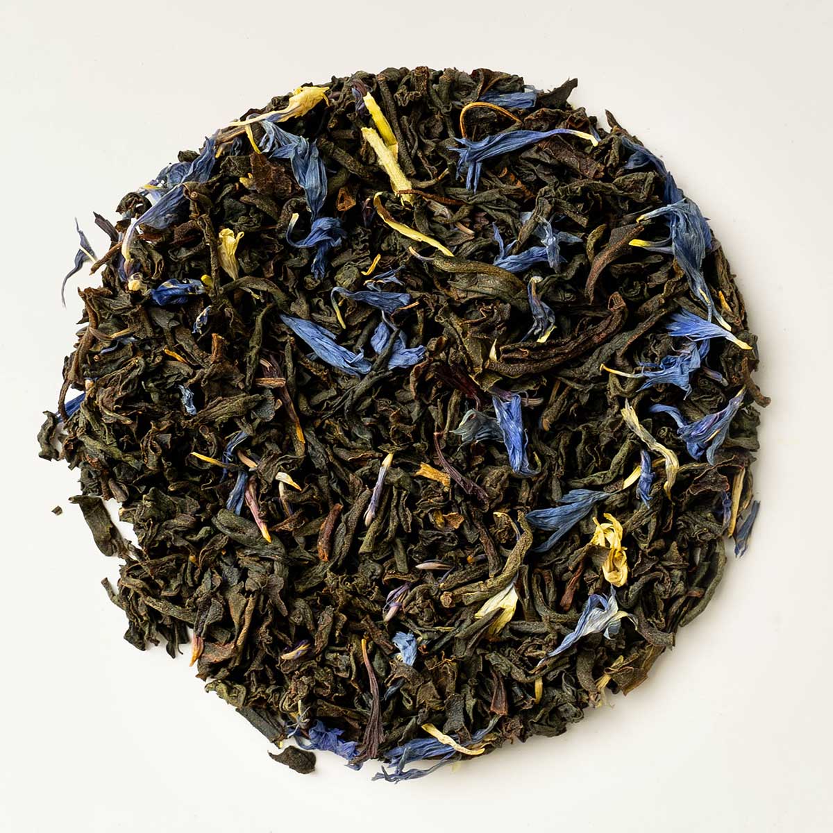 Crème de la Earl Grey