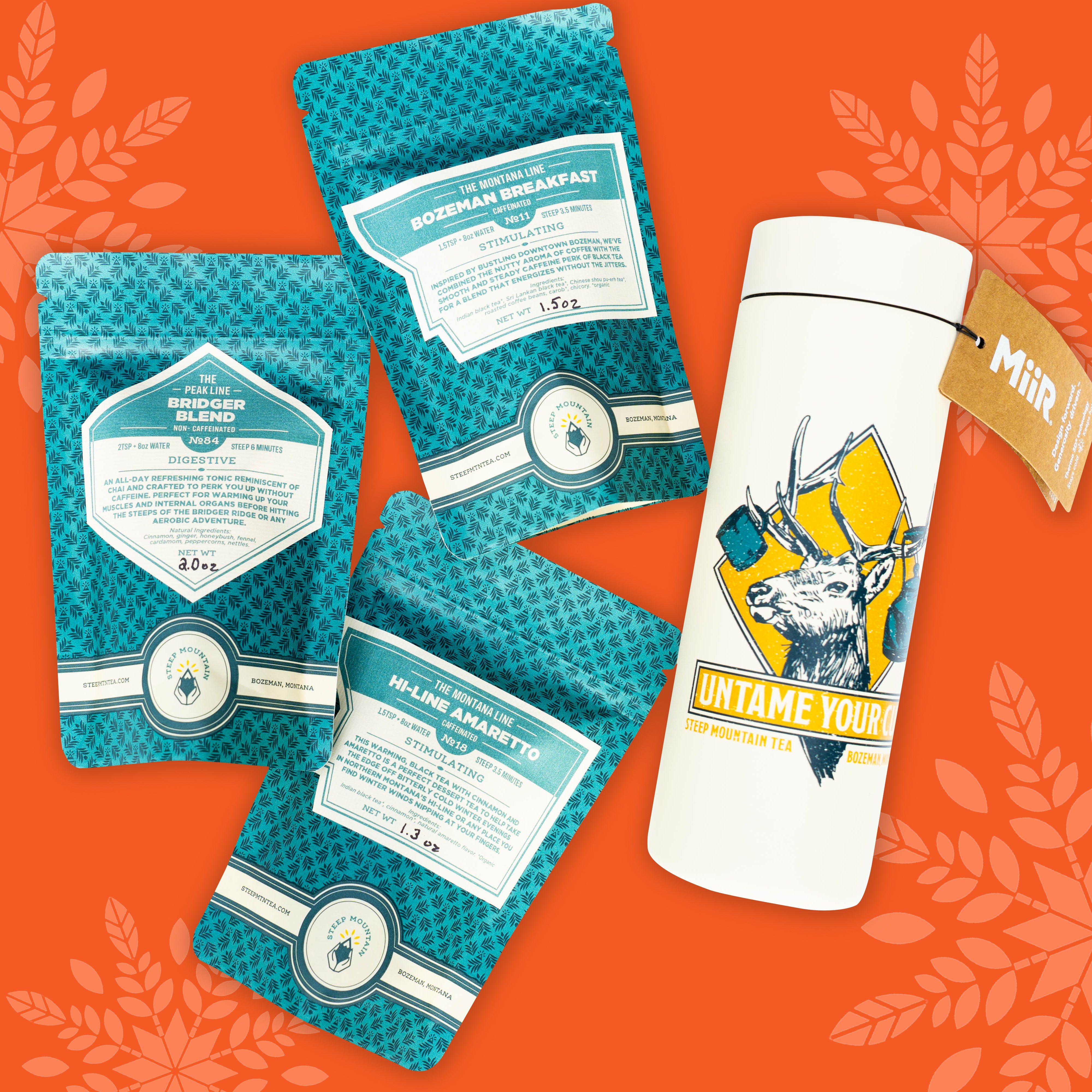 Sip On the Go Gift Bundle