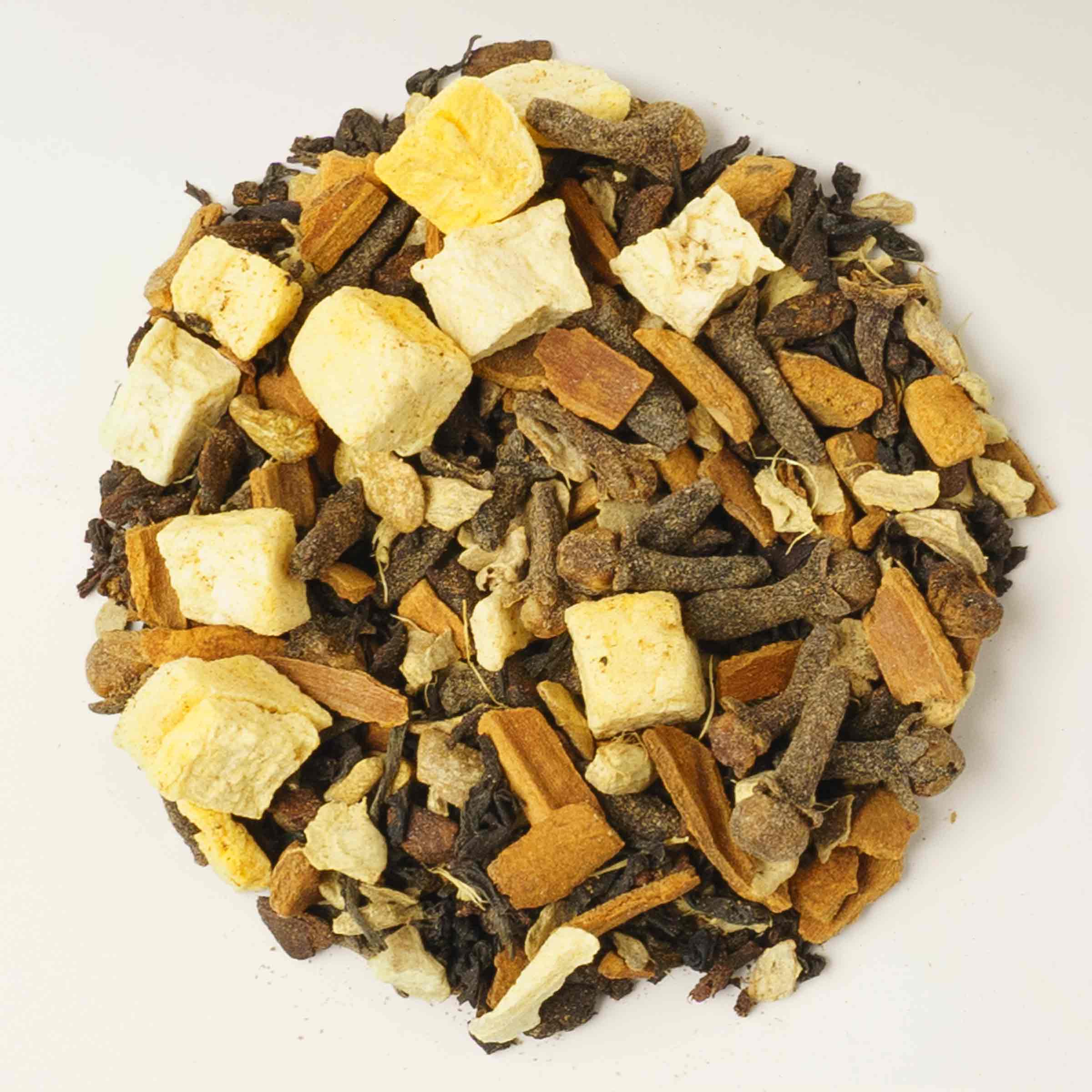 Pumpkin Patch Chai