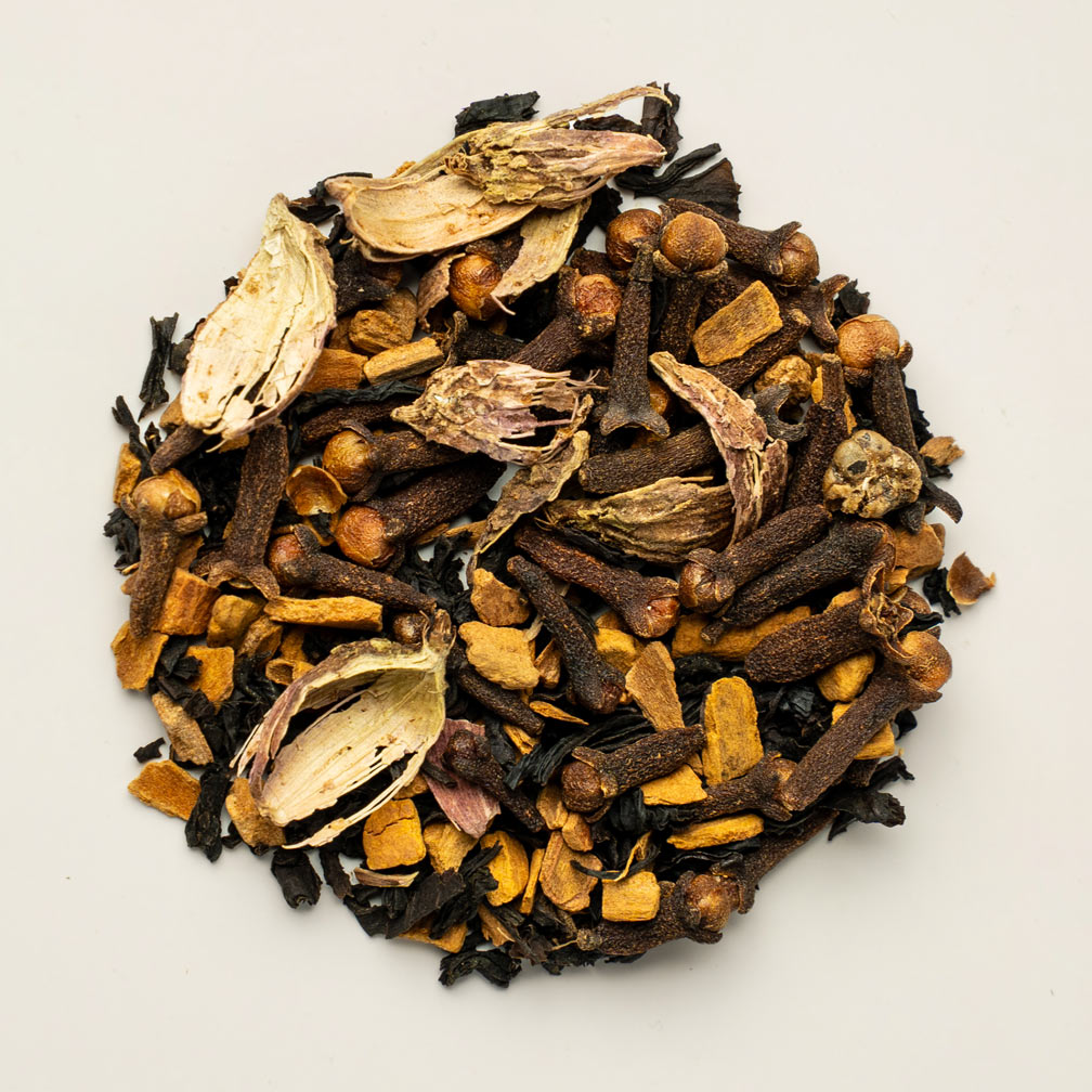 Vanilla Spice Chai