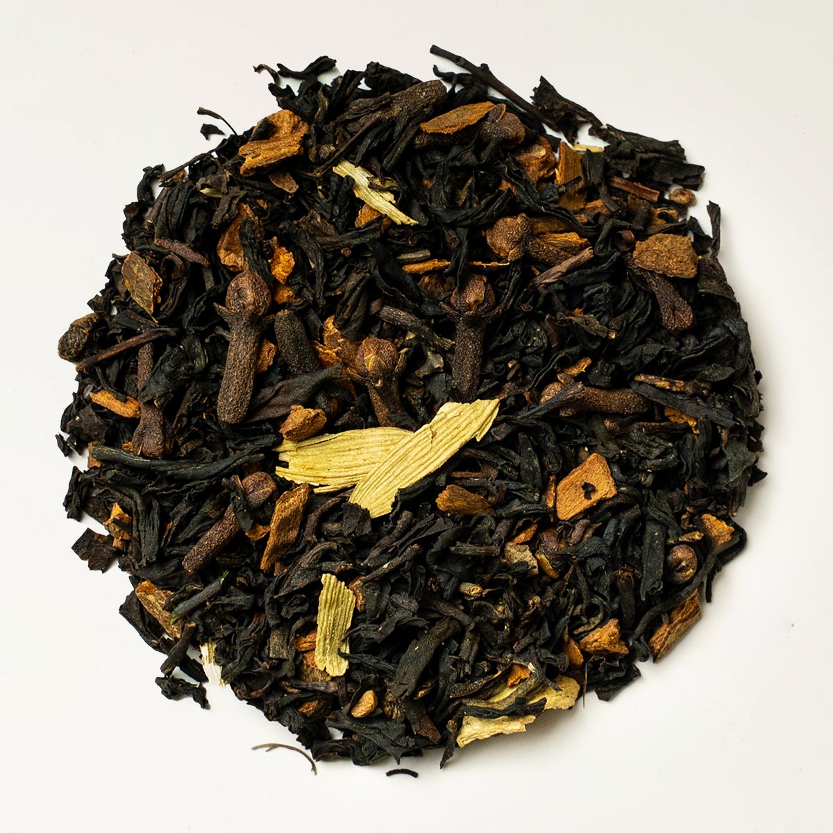 Vanilla Spice Chai