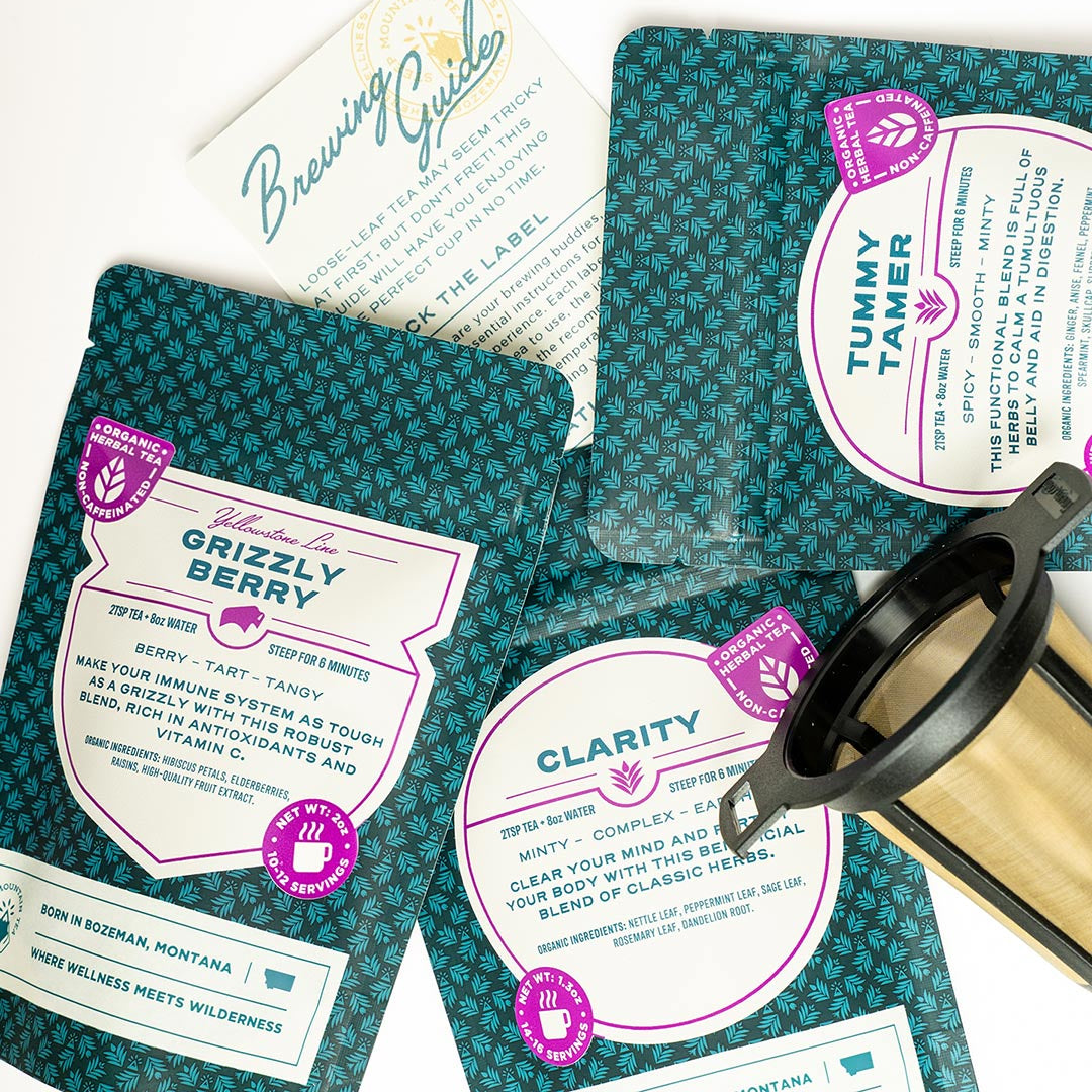 Wellness Starter Kit