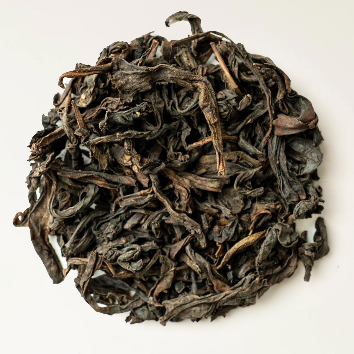 Wuyi Mountain Oolong