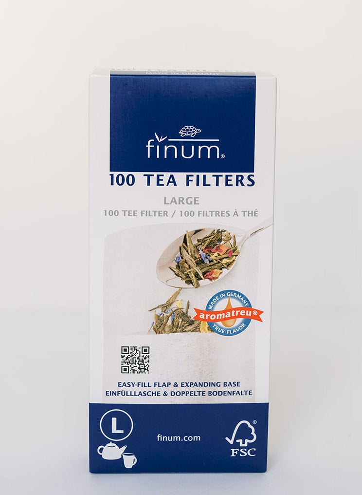 Box of Finum Tea Bags (100 bags)